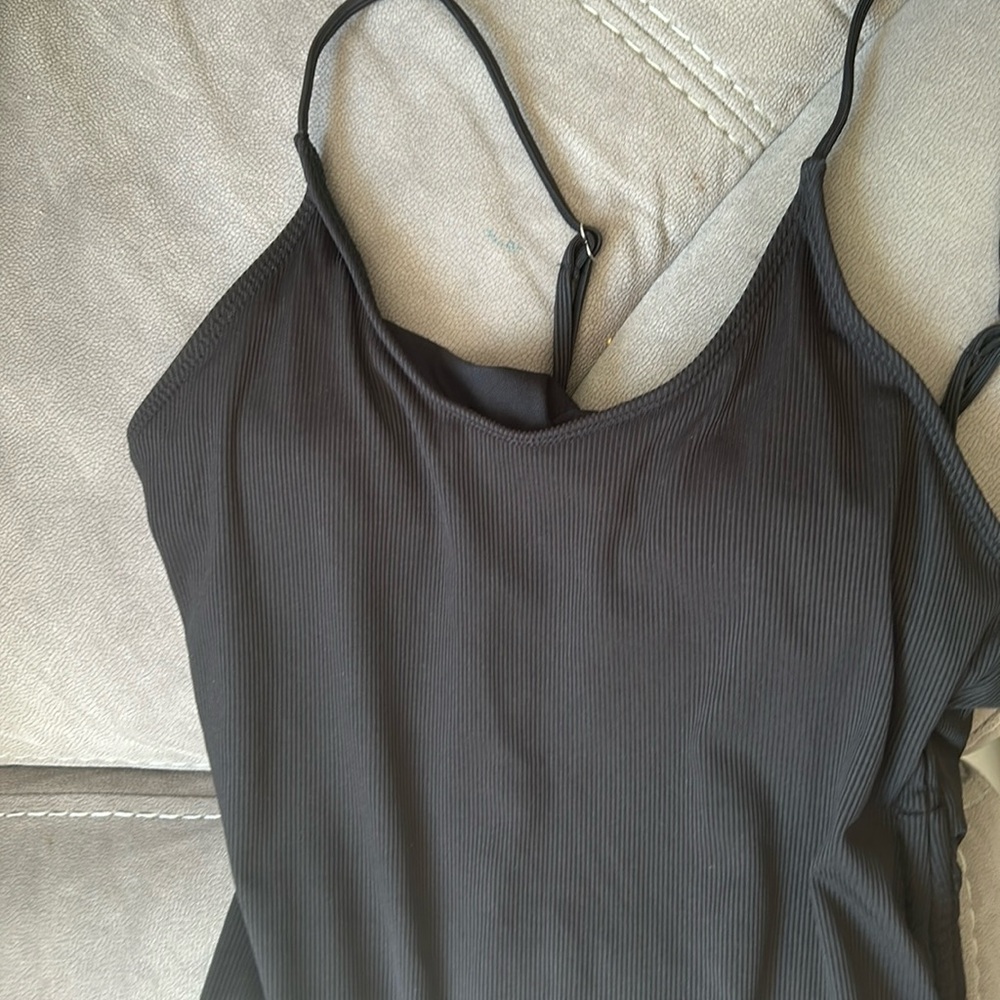 Maternity bathing suit